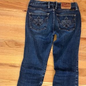 Lucky Brand Dungarees Sweet N’ Low Jeans Size 2/26